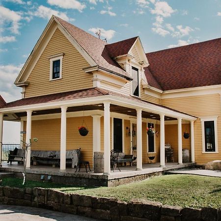 Magnetic Hill Winery Otel Moncton Dış mekan fotoğraf