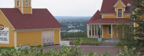 Magnetic Hill Winery Otel Moncton Dış mekan fotoğraf