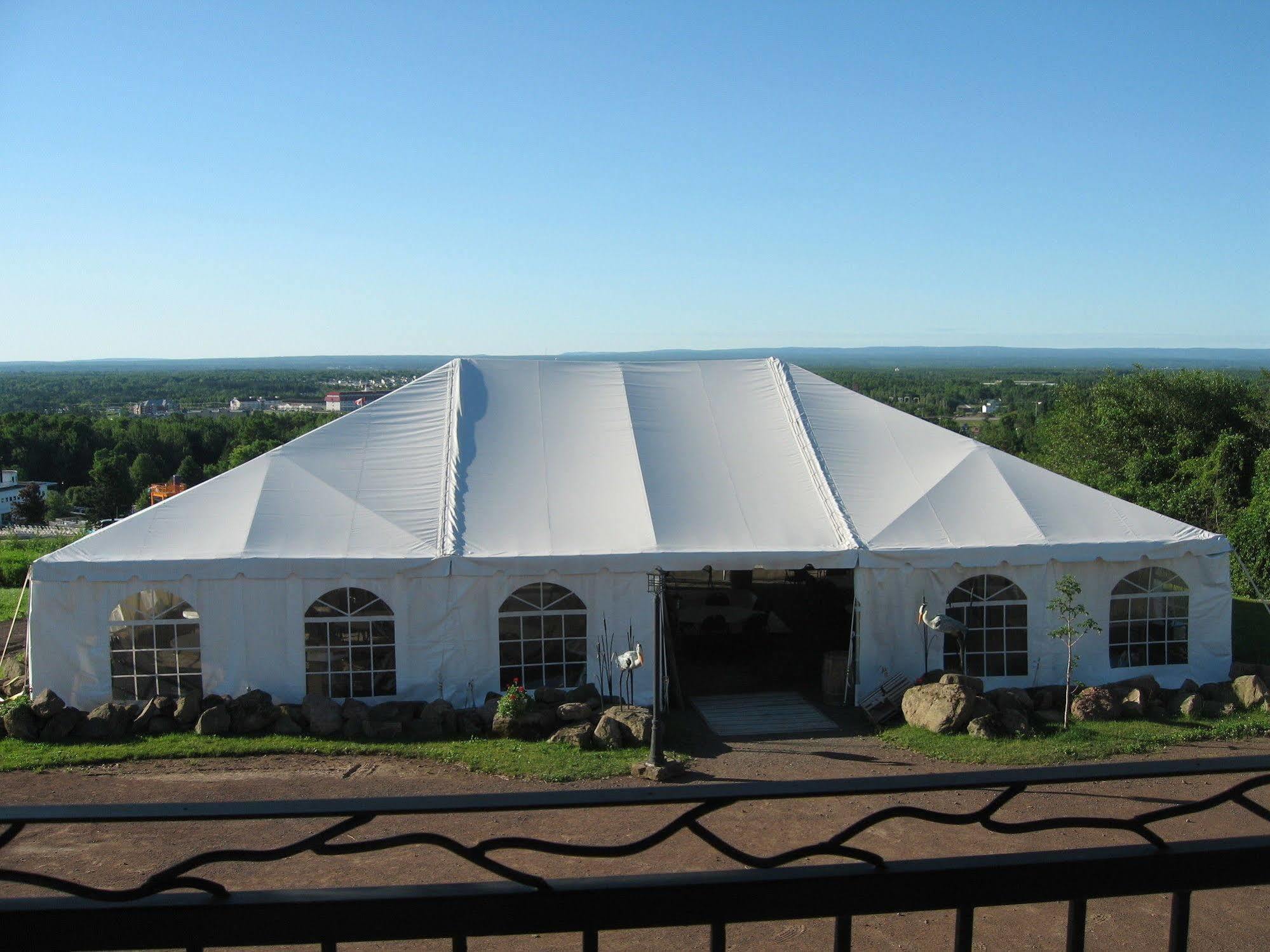 Magnetic Hill Winery Otel Moncton Dış mekan fotoğraf