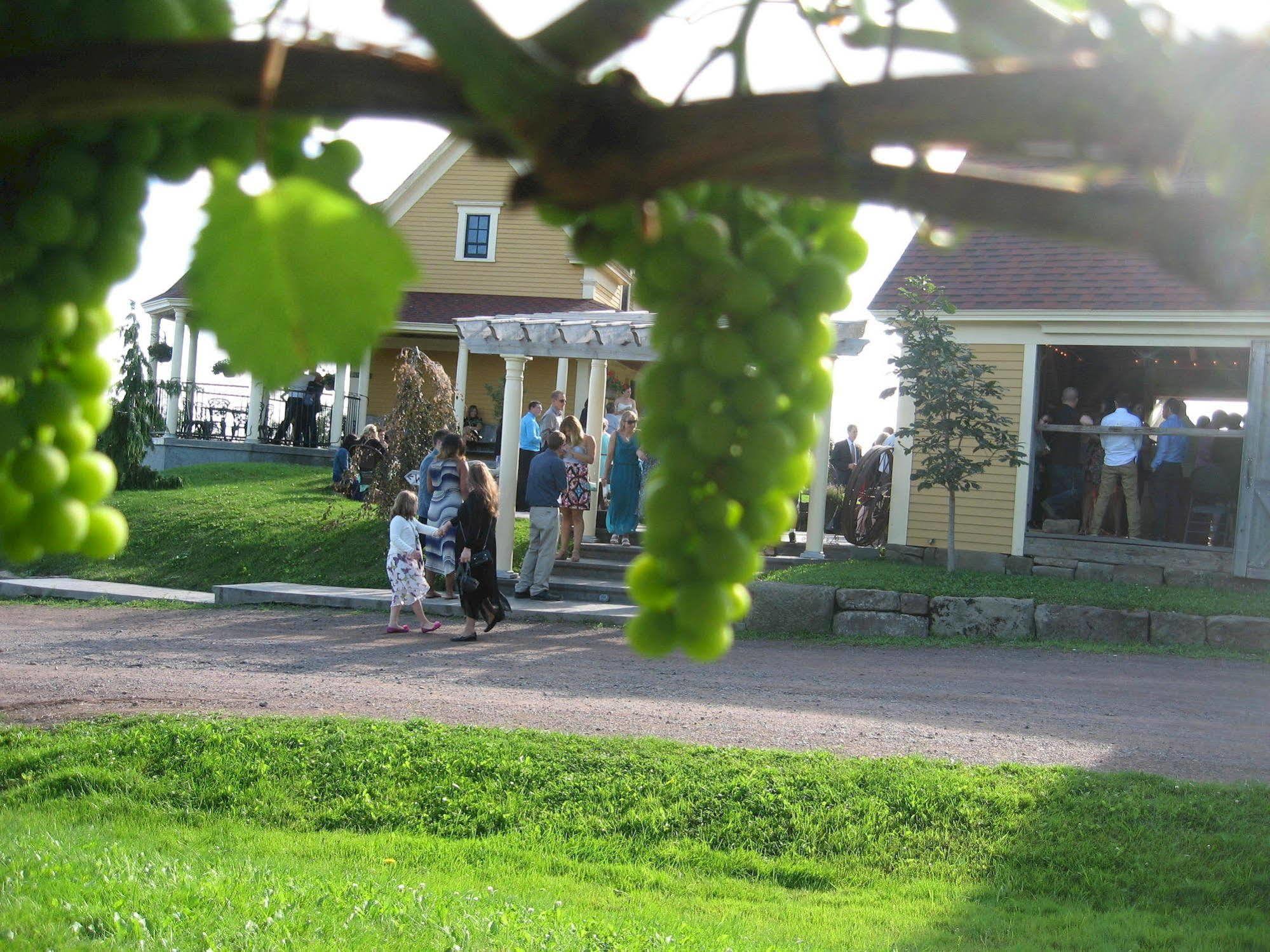 Magnetic Hill Winery Otel Moncton Dış mekan fotoğraf