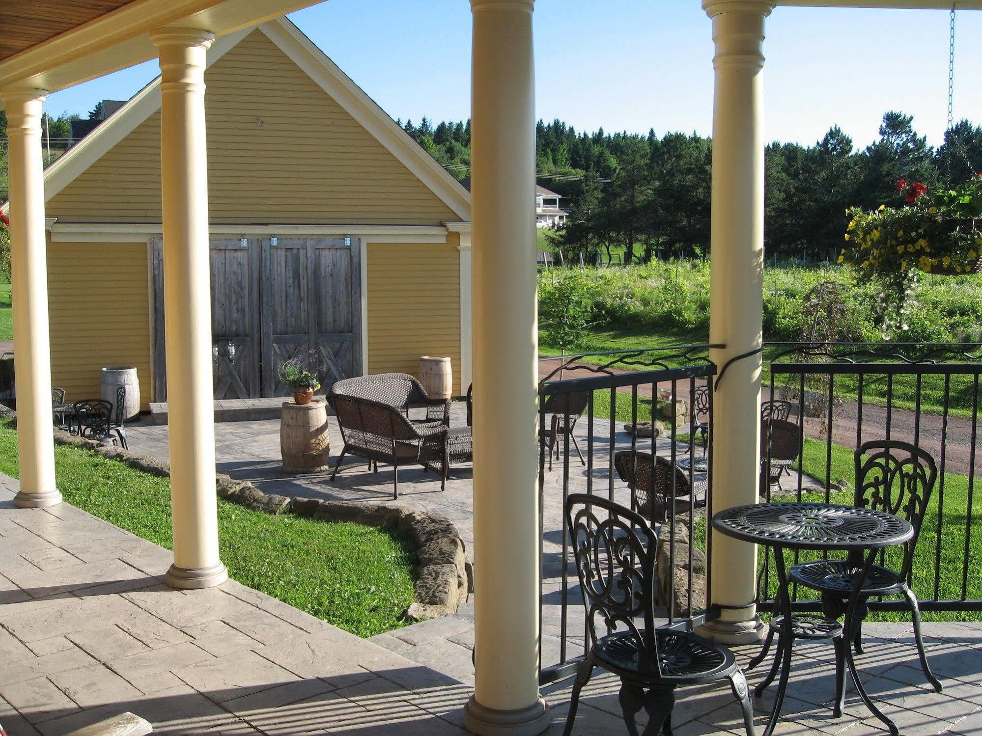 Magnetic Hill Winery Otel Moncton Dış mekan fotoğraf