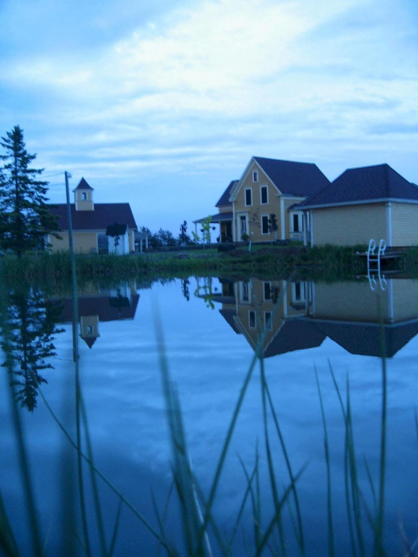 Magnetic Hill Winery Otel Moncton Dış mekan fotoğraf